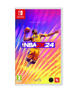 Switch mäng NBA 2K24 Kobe Bryant Edition